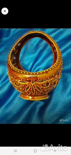 Сервиз столовый. Конфетница. СССР