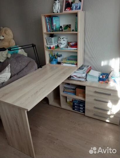 Стол угловой компьютерный новый от производителя