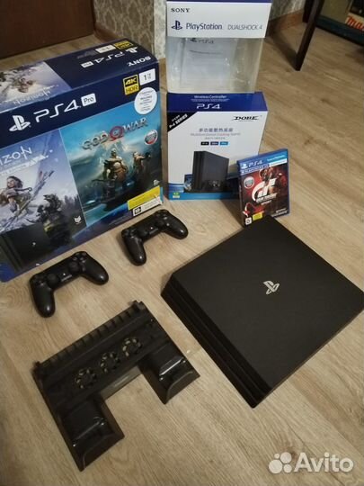Sony playstation 4 pro 1tb