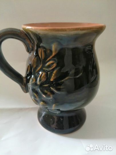 Кружка керамическая