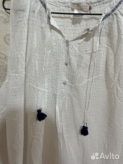 Zara Home ночная сорочка