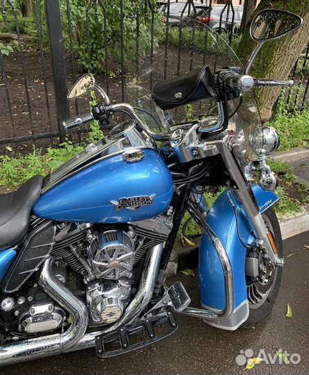 Harley-Davidson Road King 103 абс