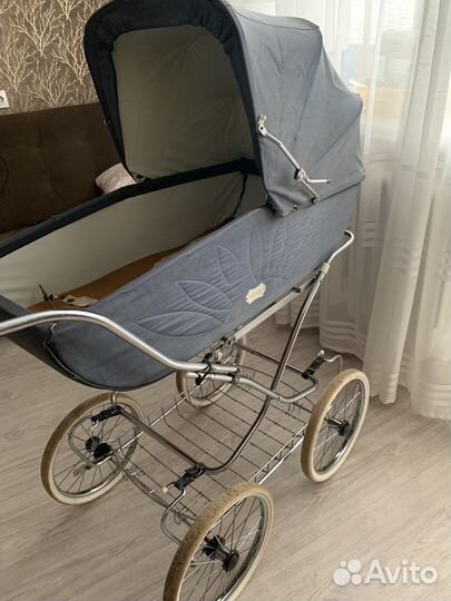 Zekiwa фаворит Коляска ретро гдр