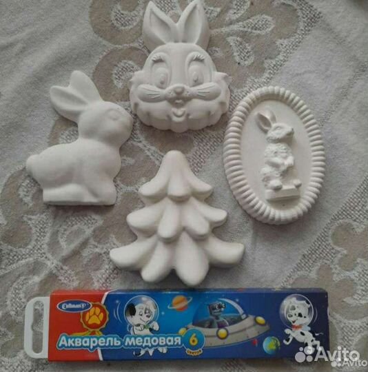 Фигурки для развития