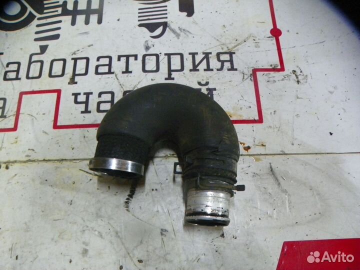 Патрубок интеркулера Hyundai Santa Fe
