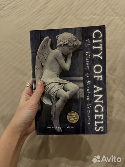 City of Angels книга