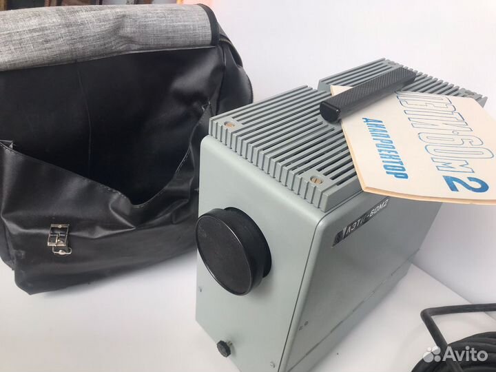 Диапроектор лэти-60м2