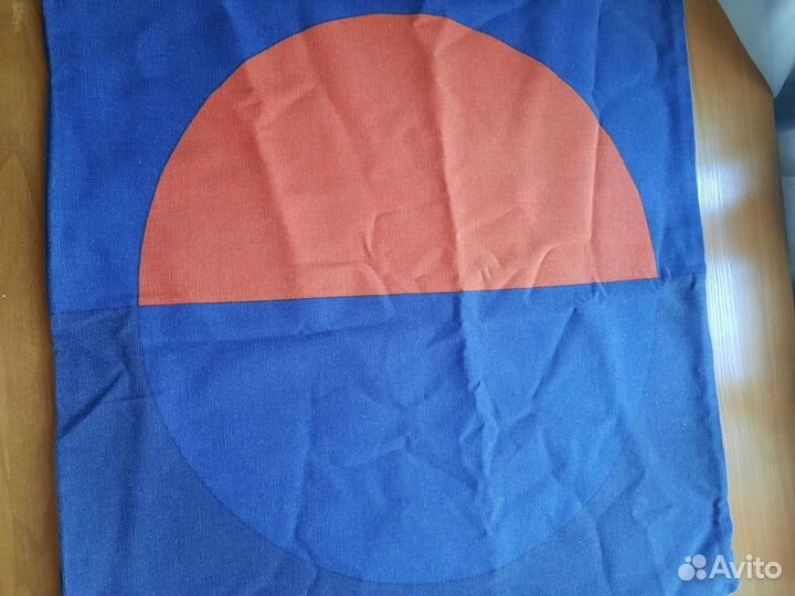 Чехол на подушку IKEA