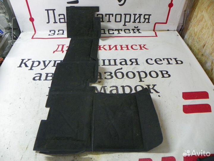 Крепление акб (корпус/подставка) Skoda Octavia