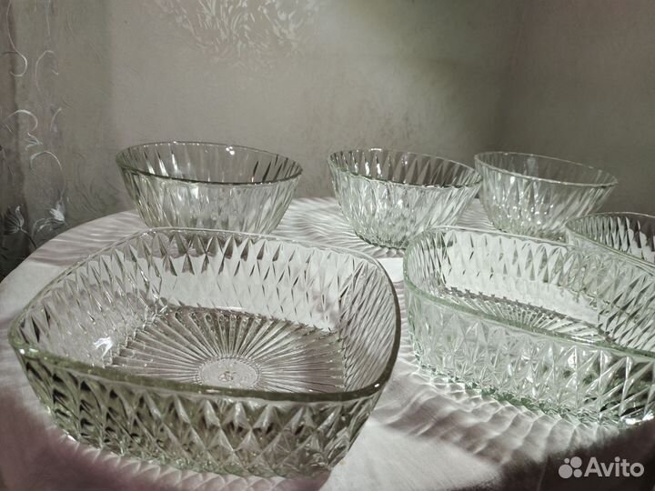 Салатница СССР
