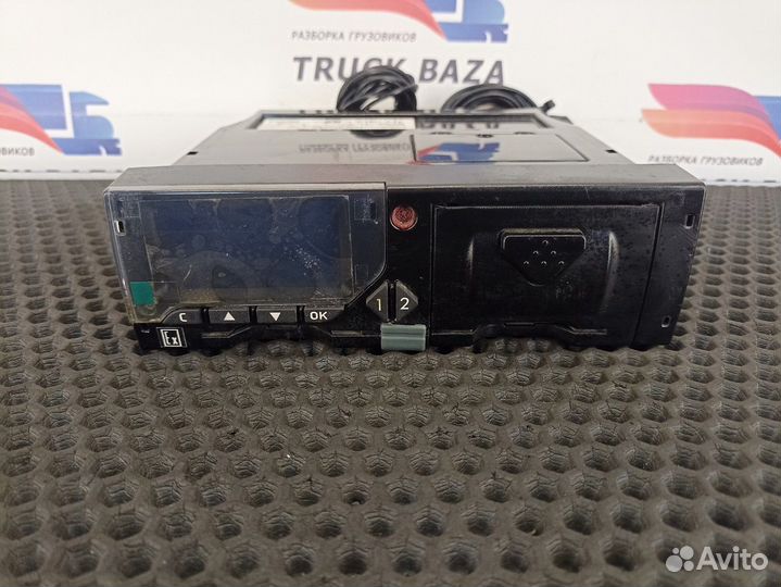 45104384005001 Тахограф камаз 5490