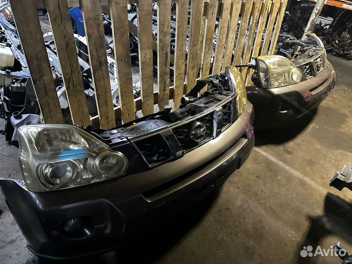 Ноускат Nissan X Trail T 31