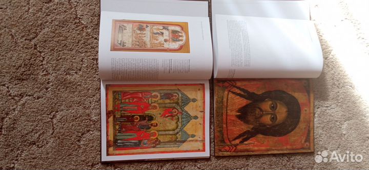 Книги русская икона