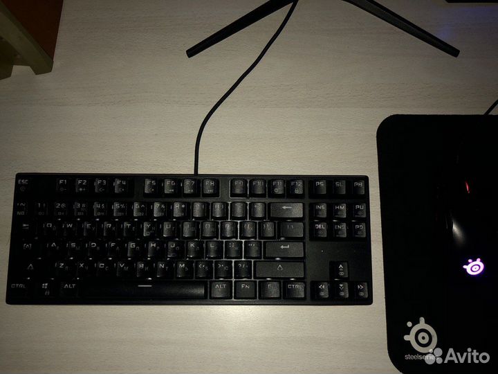 Hexgears GK12 механическая клавиатура