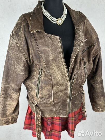 Порванная куртка бати