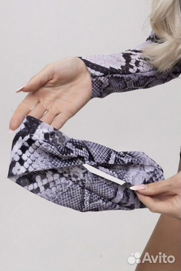 SPF купальник пропускающий загар