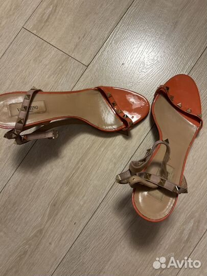 Босоножки valentino оригинал