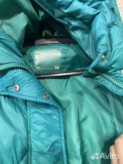 Куртка sela оверсайз