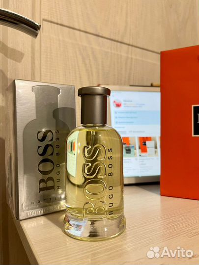Hugo boss Boss Bottled