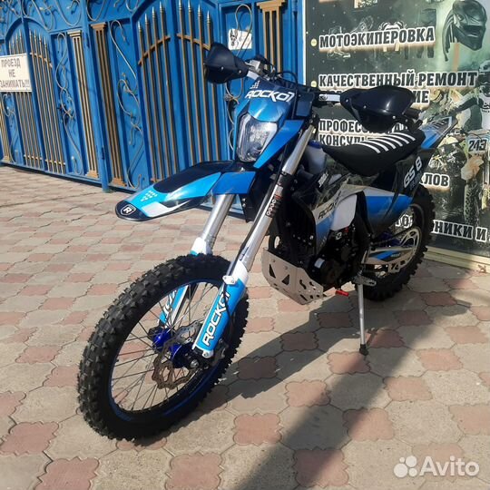 Мотоцикл эндуро Rockot GS 8 Rush