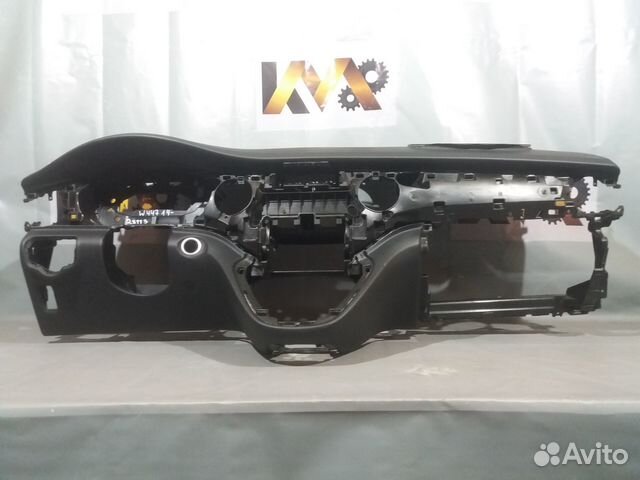 Мерседес W447 2014- Панель (Торпеда) 28113