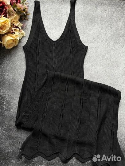 Стильные пляжные платья