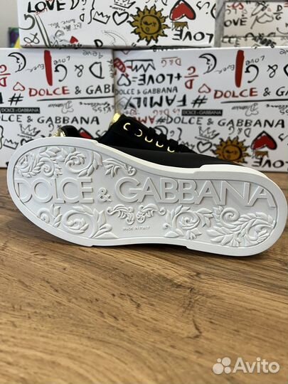 Кеды Dolce Gabbana