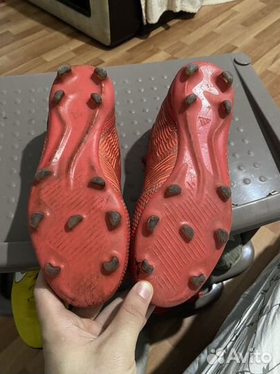 Бусты футбольные