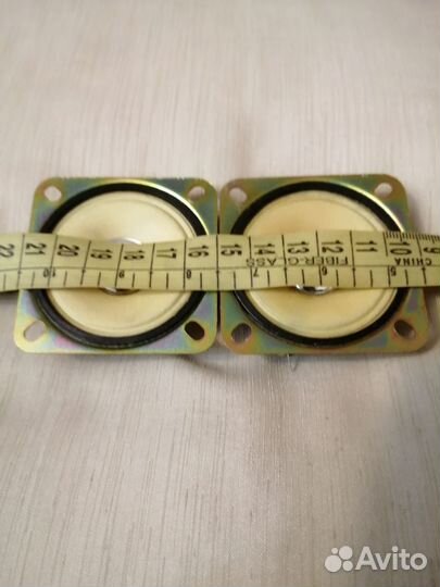 Вч динамики Samsung 6 oм 25 ватт