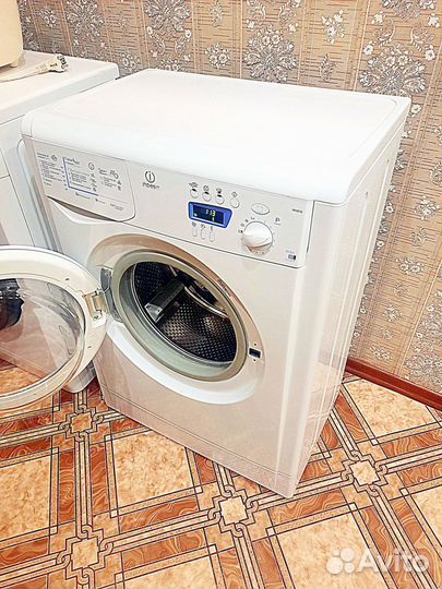Стиральная машина Indesit wiue 10