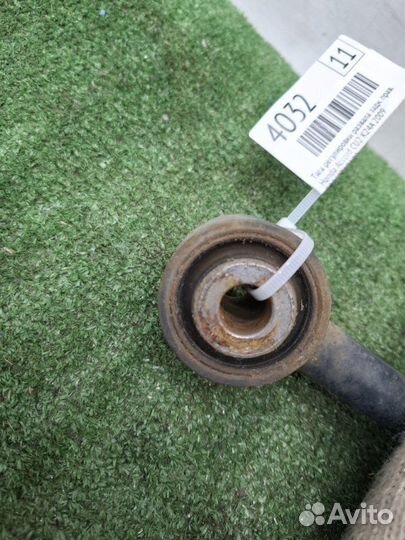 Тяга регулировки развала задняя правая Honda