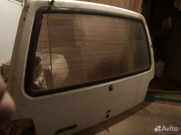 Хлопушка ока