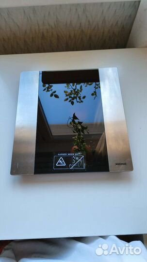 Весы напольные