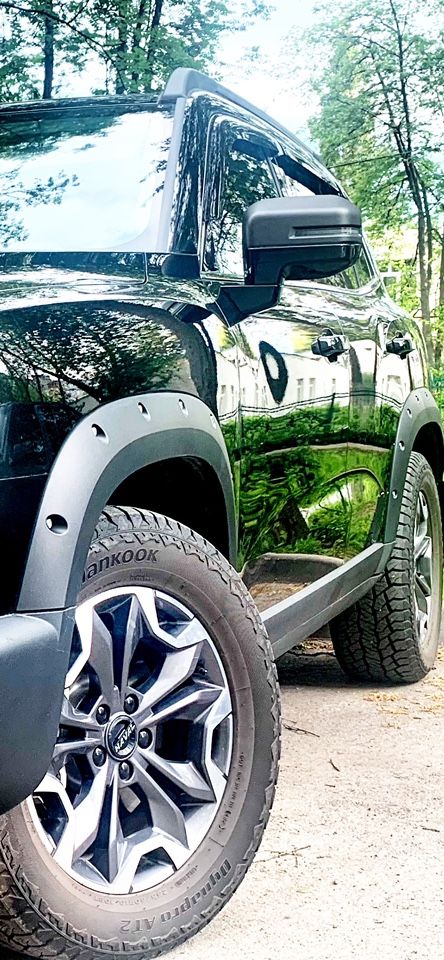HAVAL Dargo: фото владельца