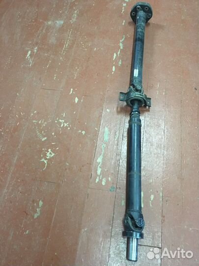 Карданный вал