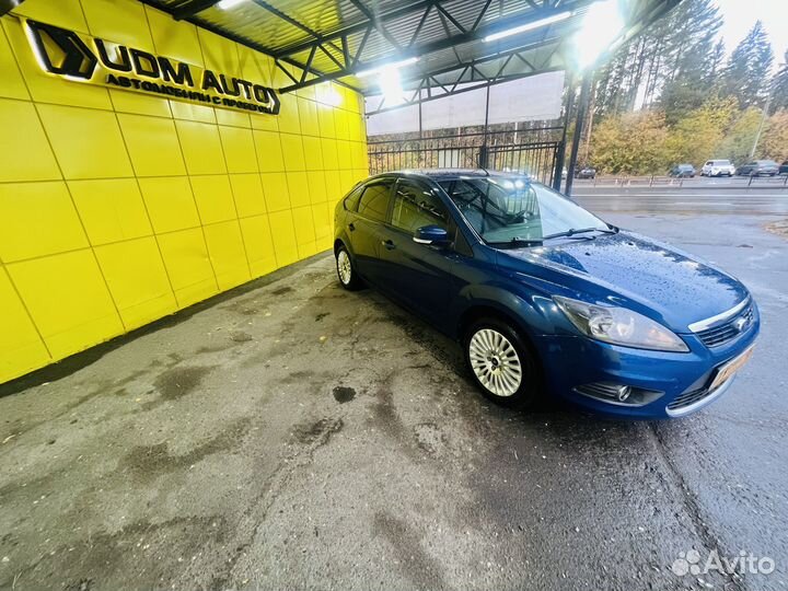 Ford Focus 1.8 МТ, 2008, 165 000 км