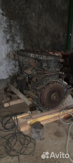 Агрегат от hyundai HD500