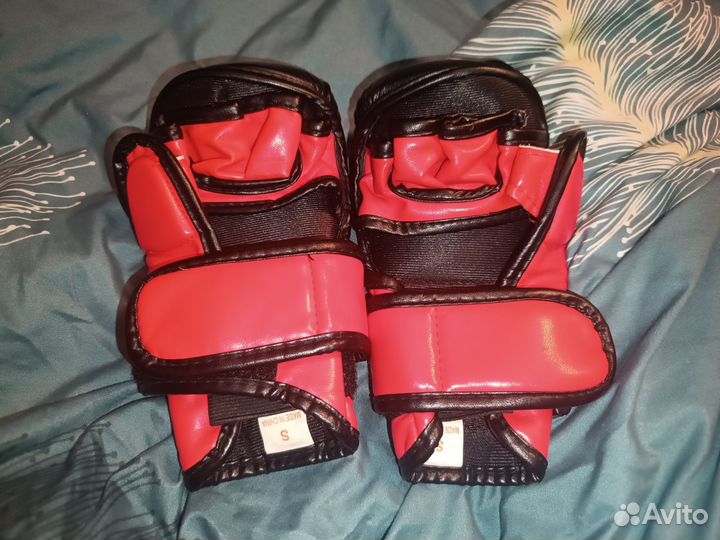 Боксерские перчатки детские