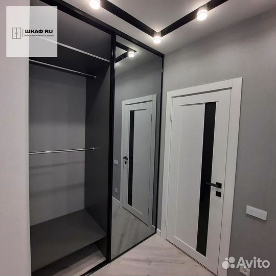 Шкаф купе на заказ