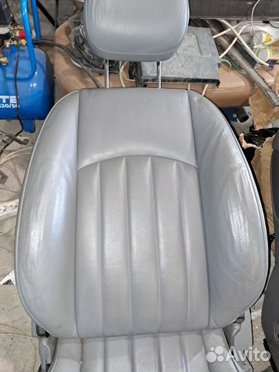 Сиденье мерседес cls219