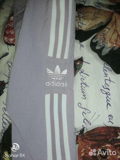 Спортивные штаны adidas originals женские