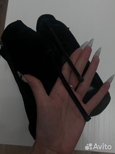 Ботильоны basconi