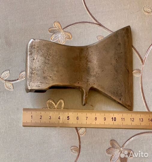 Топор советский 1гпз СССР