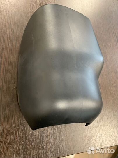 Кожух рулевой колонки Bmw X6M E71 S63B44A 2009