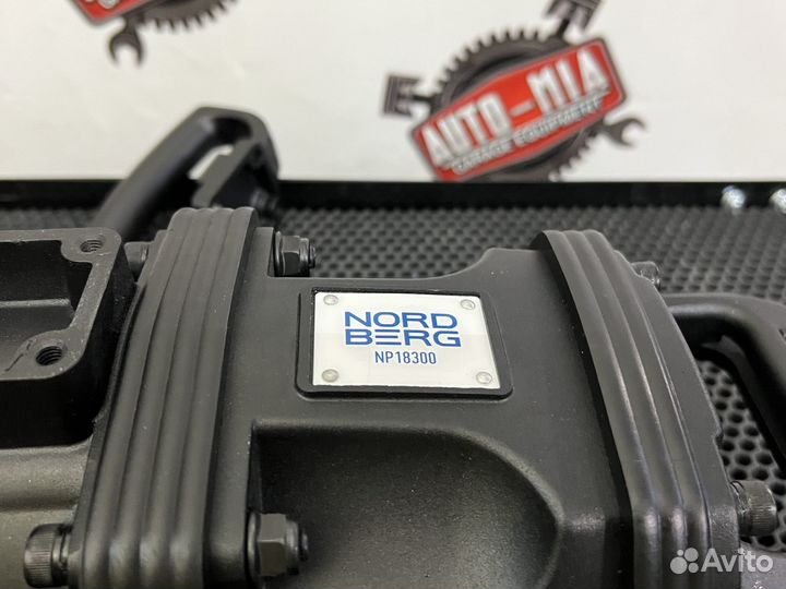 Пневмогайковерт ударный 1