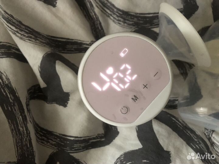 Молокоотсос электрический