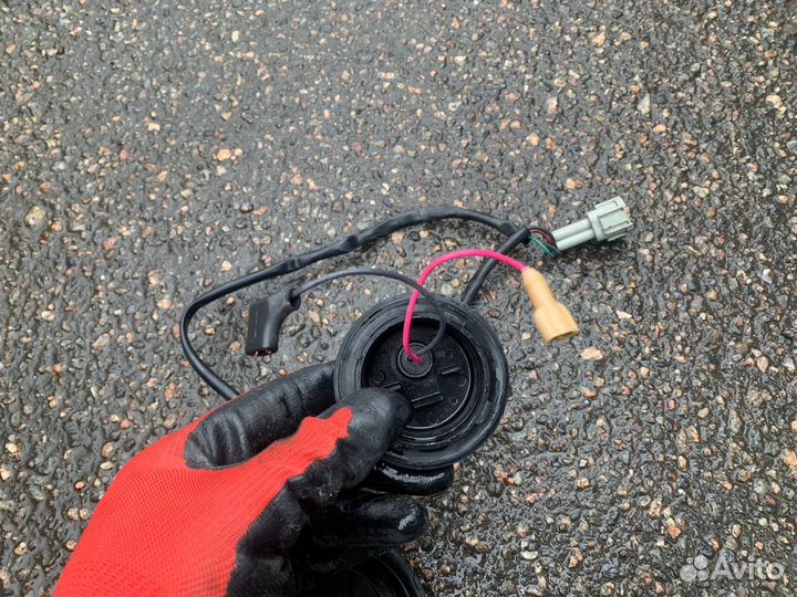 Крышка, проводка фары X-trail T31