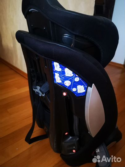 Детское автокресло бу