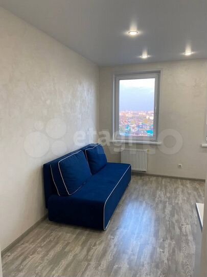 Квартира-студия, 27,5 м², 13/15 эт.