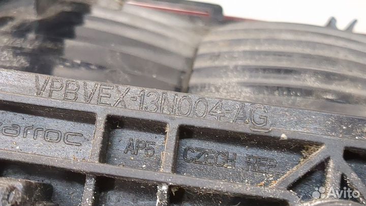 Фонарь (задний) правый Volkswagen Caddy